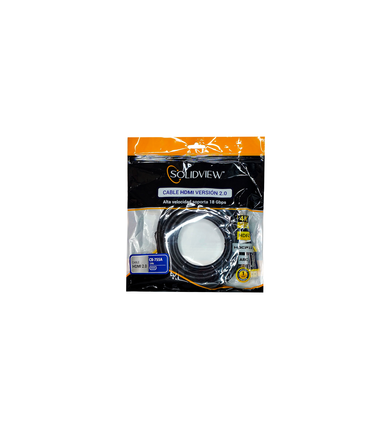 HDMI 7Mts version 2.0 4K